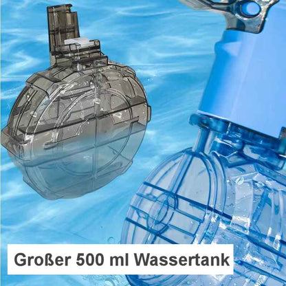 Ultimate Uzi® Vollautomatische elektrische Wasserpistole