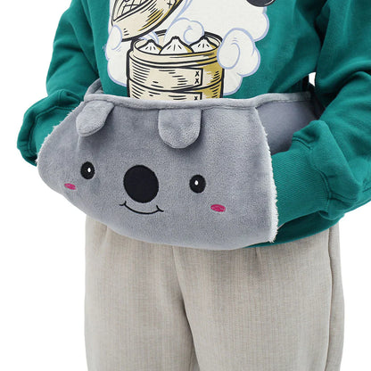 Wärmsel - Wärmegürtel inkl. Wärmflasche