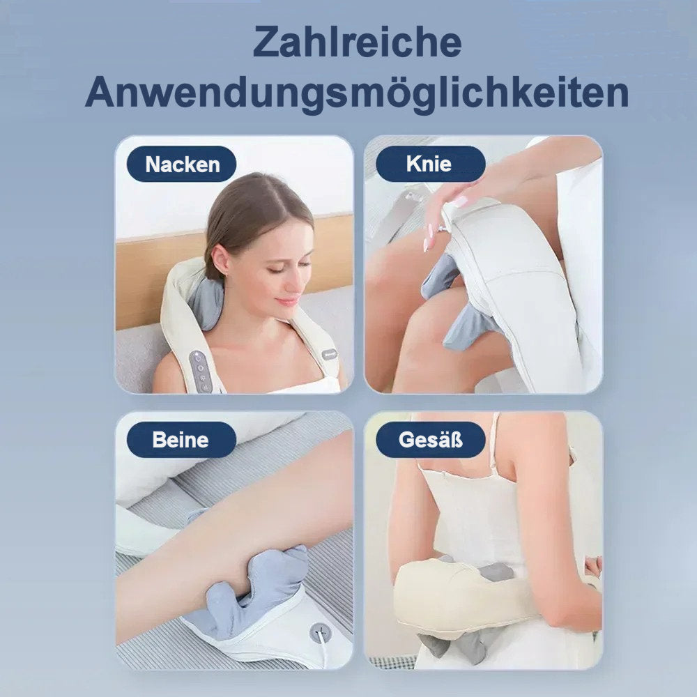 Shiatsu-Massagegerät