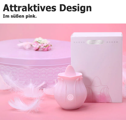 Die Rose (Massagegerät für Damen)