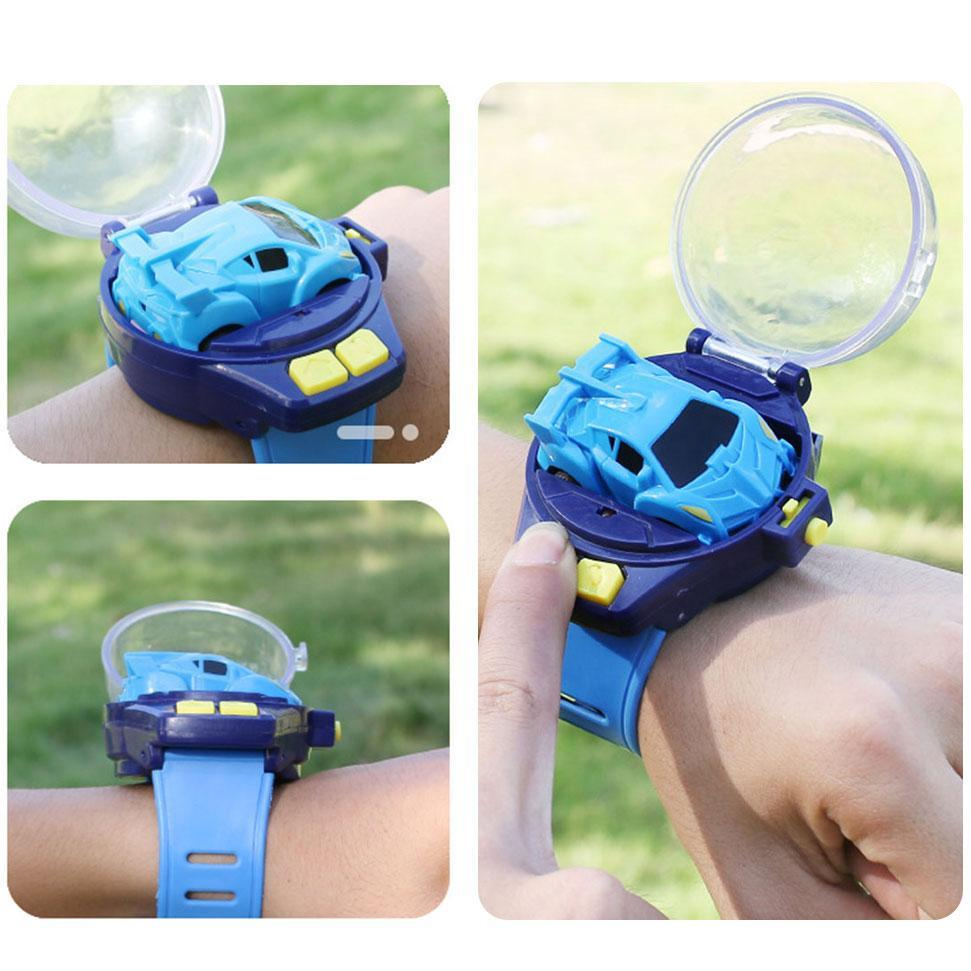 RC Auto Kinderuhr