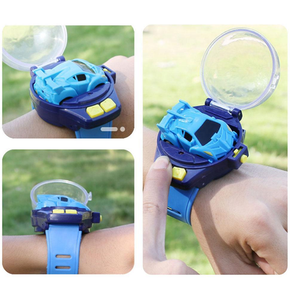 RC Auto Kinderuhr