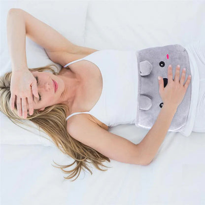 Wärmsel - Wärmegürtel inkl. Wärmflasche