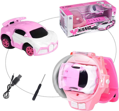 RC Auto Kinderuhr
