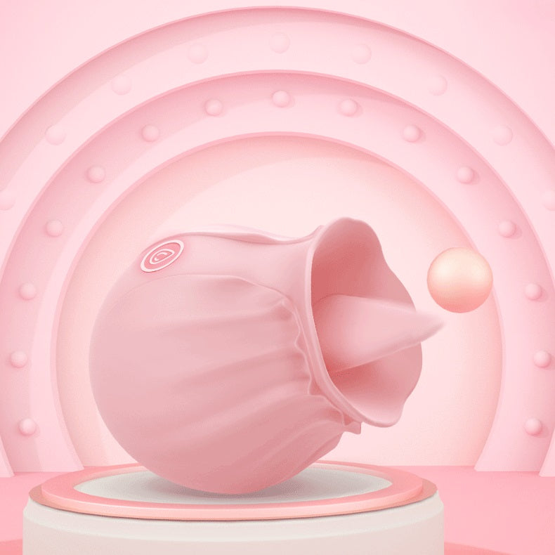 Die Rose (Massagegerät für Damen)