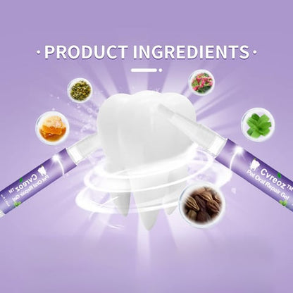 Zahnpflegestift für Hunde & Katzen