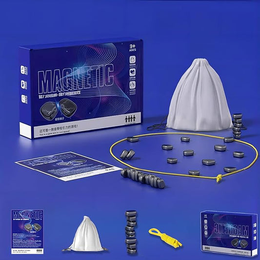 Magnetisches Schachspiel
