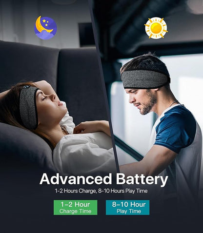 Symphonyband™ - Bluetooth Musik Kopfband