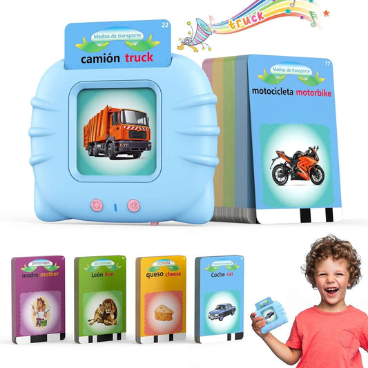 Interaktives Sprach-Lernsystem für Kinder