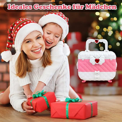 Kindergerechtes Schmink-Koffer Set