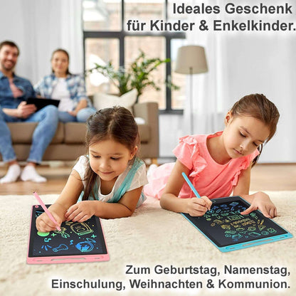 Kinder Zeichendisplay