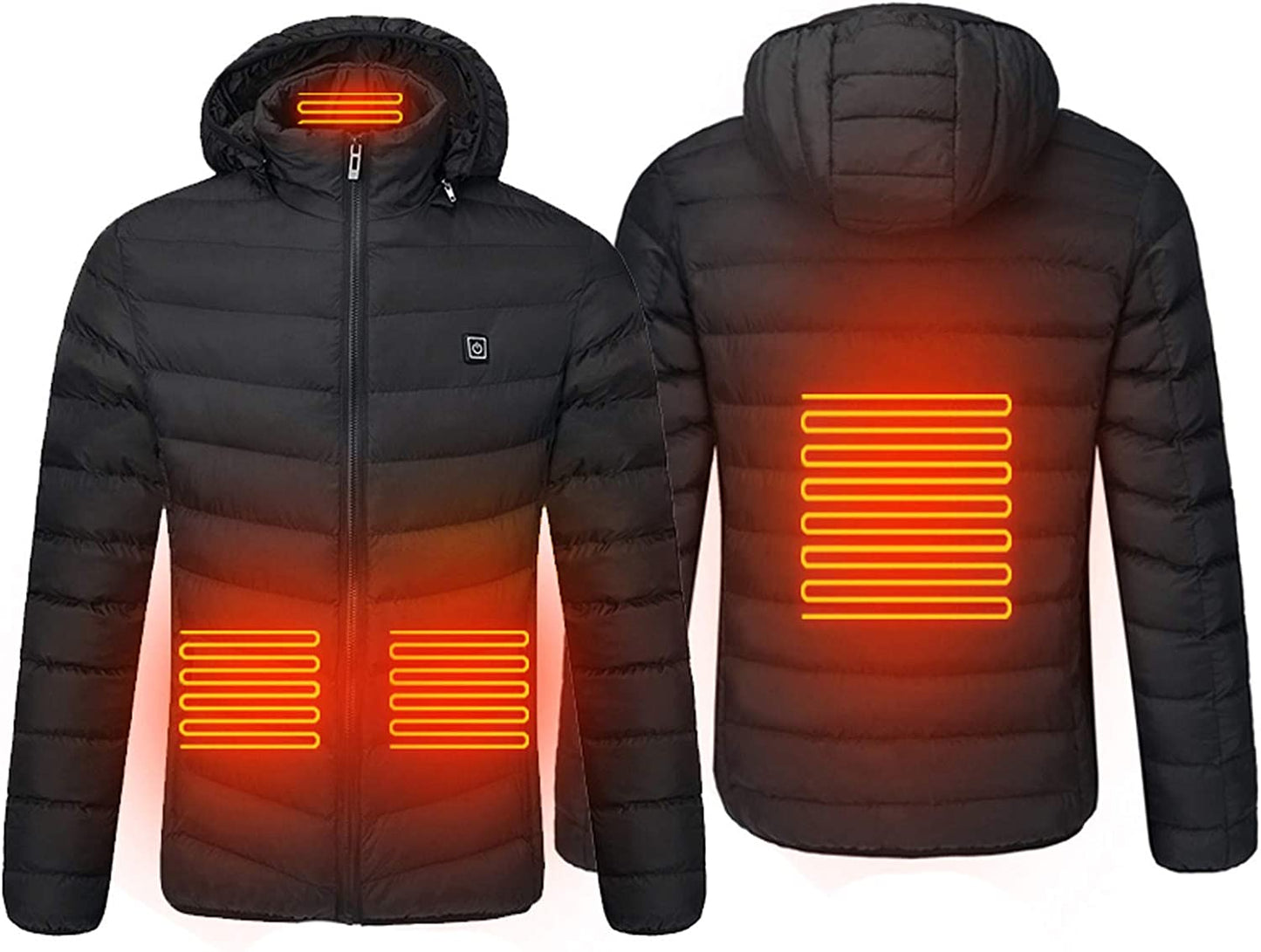 Beheizbare Funktionskleidung