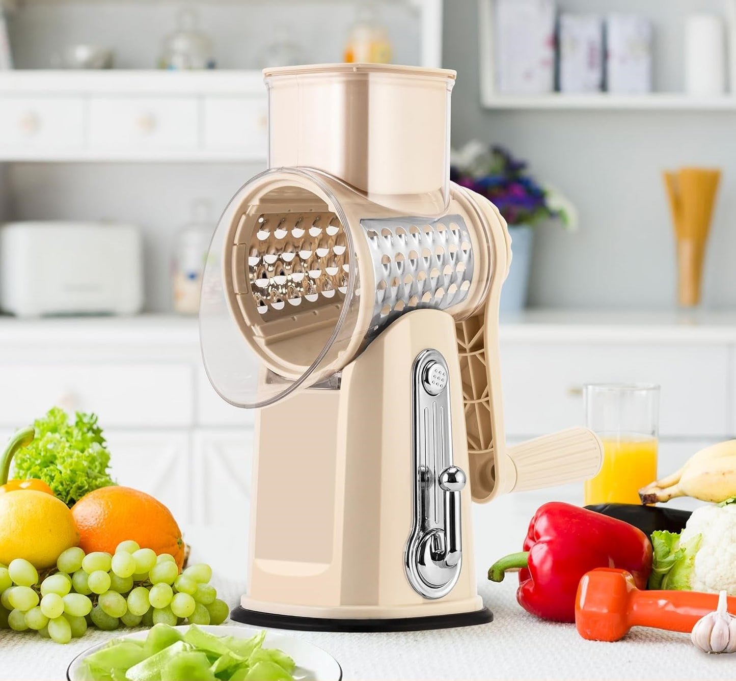 5-in-1 Multischneider (verbesserte 2025 Version)