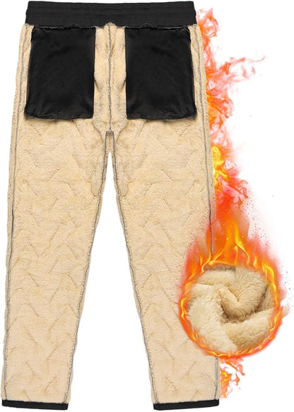 PolarBear® Polarhose mit Thermo-Fütterung (Unisex)