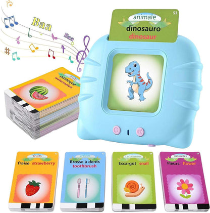 Interaktives Sprach-Lernsystem für Kinder