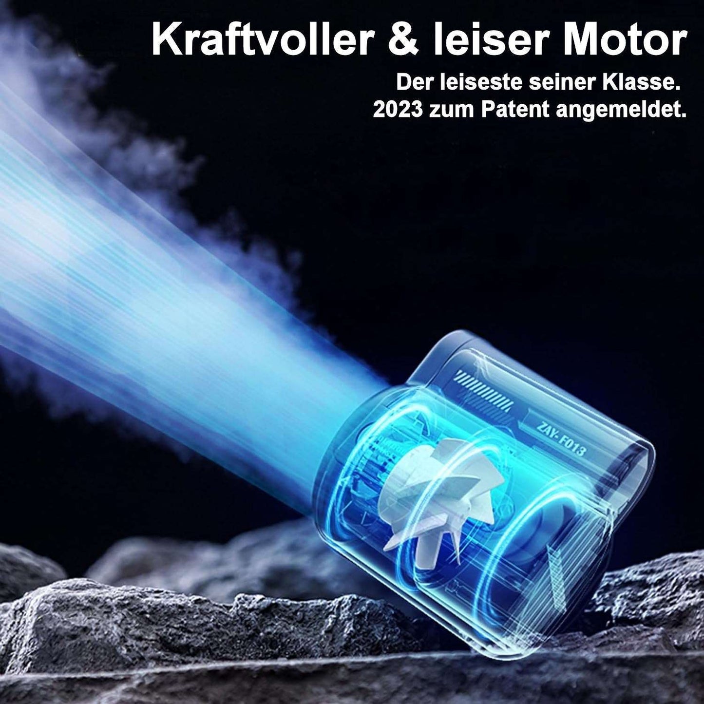 Cool-Clip® - mobiler Körperventilator