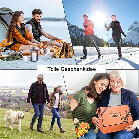 Beheizbare Funktionskleidung