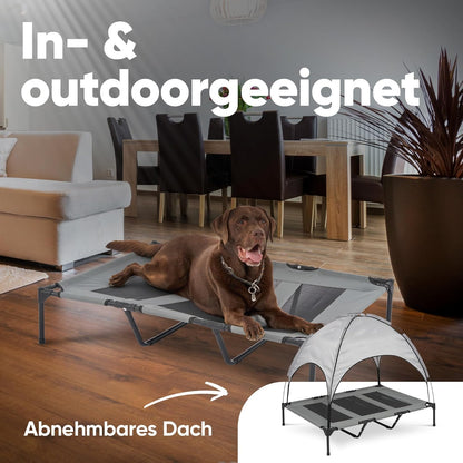 Haustier-Liege "Cool & Dry" - extra atmungsaktiv