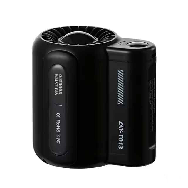 Cool-Clip® - mobiler Körperventilator