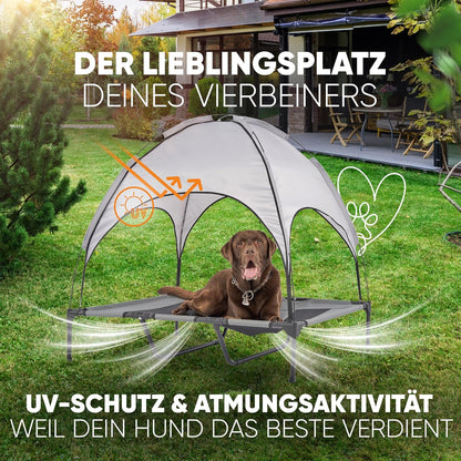 Haustier-Liege "Cool & Dry" - extra atmungsaktiv