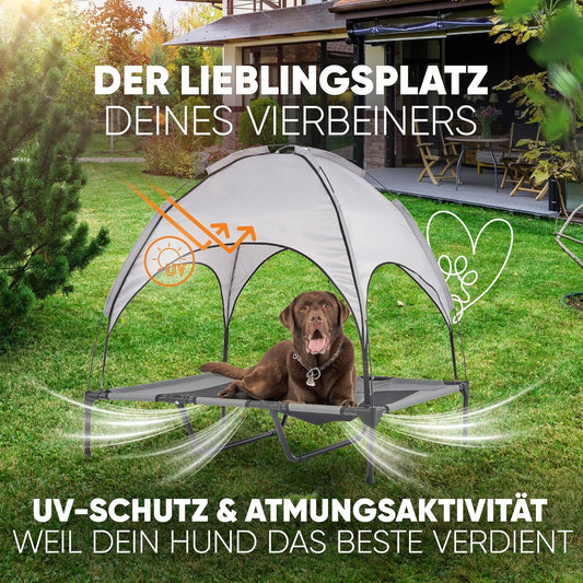 Haustier-Liege "Cool & Dry" - extra atmungsaktiv