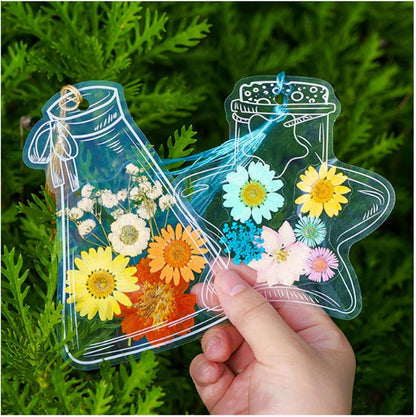 Konservierungs-Set für Blätter & Blumen