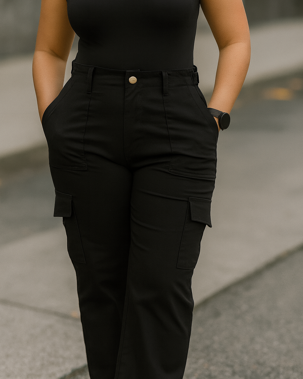 PANTALON CARGO tk