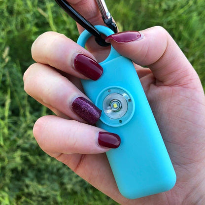 Safely® - Feueralarm für die Tasche