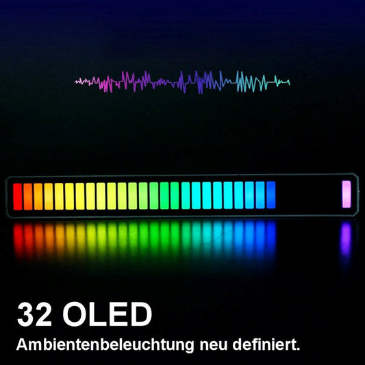 OLED Ambiente Leuchten