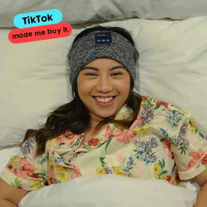 Symphonyband™ - Bluetooth Musik Kopfband