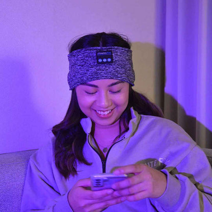 Symphonyband™ - Bluetooth Musik Kopfband