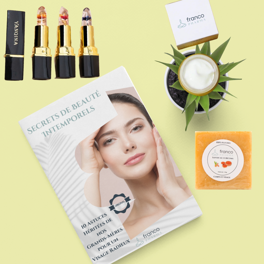 Rosen-Lippenstift (sanft & pflegend)