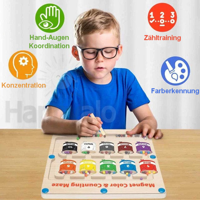 Kinder Hand-Labyrinth (Intelligenzspielzeug)