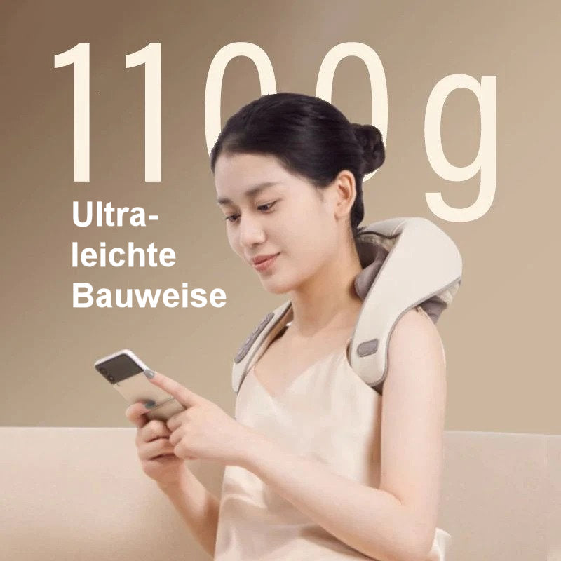 Shiatsu-Massagegerät