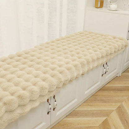 Anti-Kratz Polstermöbel Schutz im Plüsch-Design