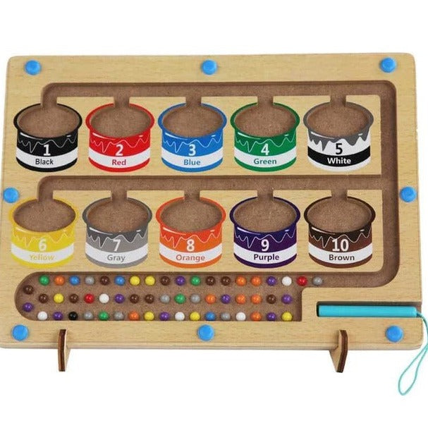 Kinder Hand-Labyrinth (Intelligenzspielzeug)