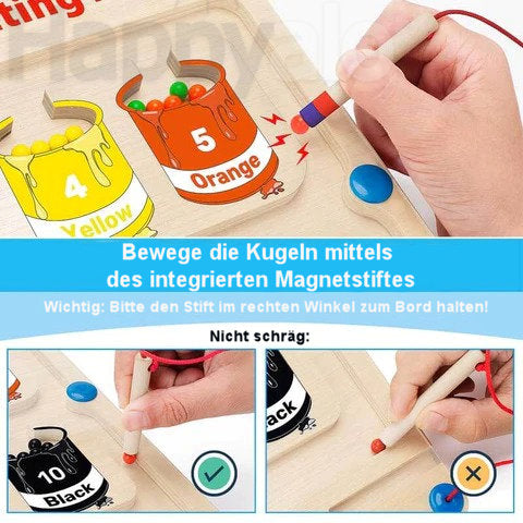 Kinder Hand-Labyrinth (Intelligenzspielzeug)