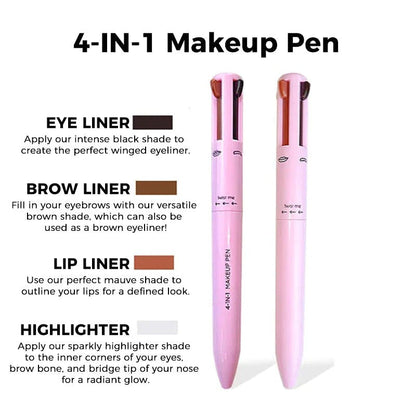4-in-1 Make-up Stift