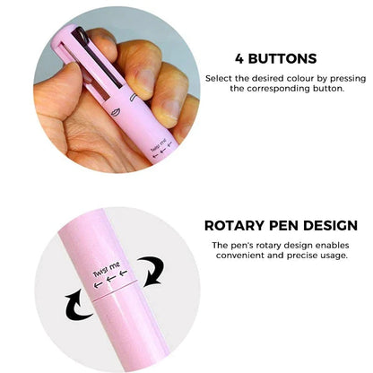 4-in-1 Make-up Stift