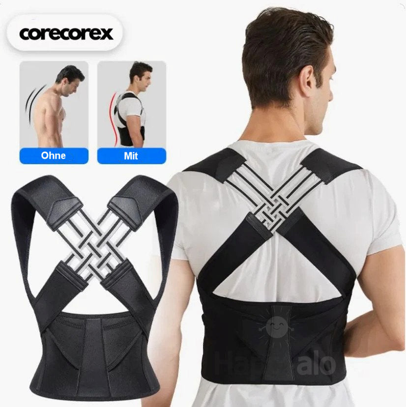CoreCorex® Körperhaltungs-Korrektor (Unisex)