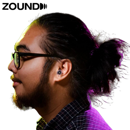 Zound® - Ohrschutz für Nachtclubs & Konzerte
