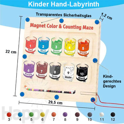 Kinder Hand-Labyrinth (Intelligenzspielzeug)
