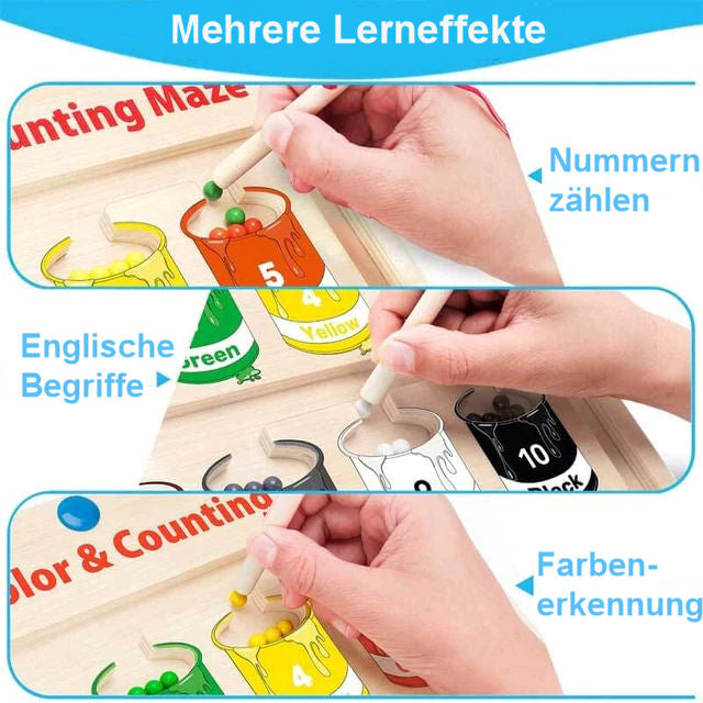 Kinder Hand-Labyrinth (Intelligenzspielzeug)