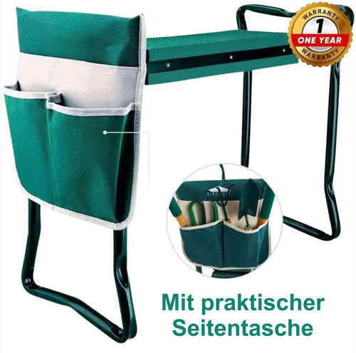 2-in-1 Multifunktionelle Kniebank