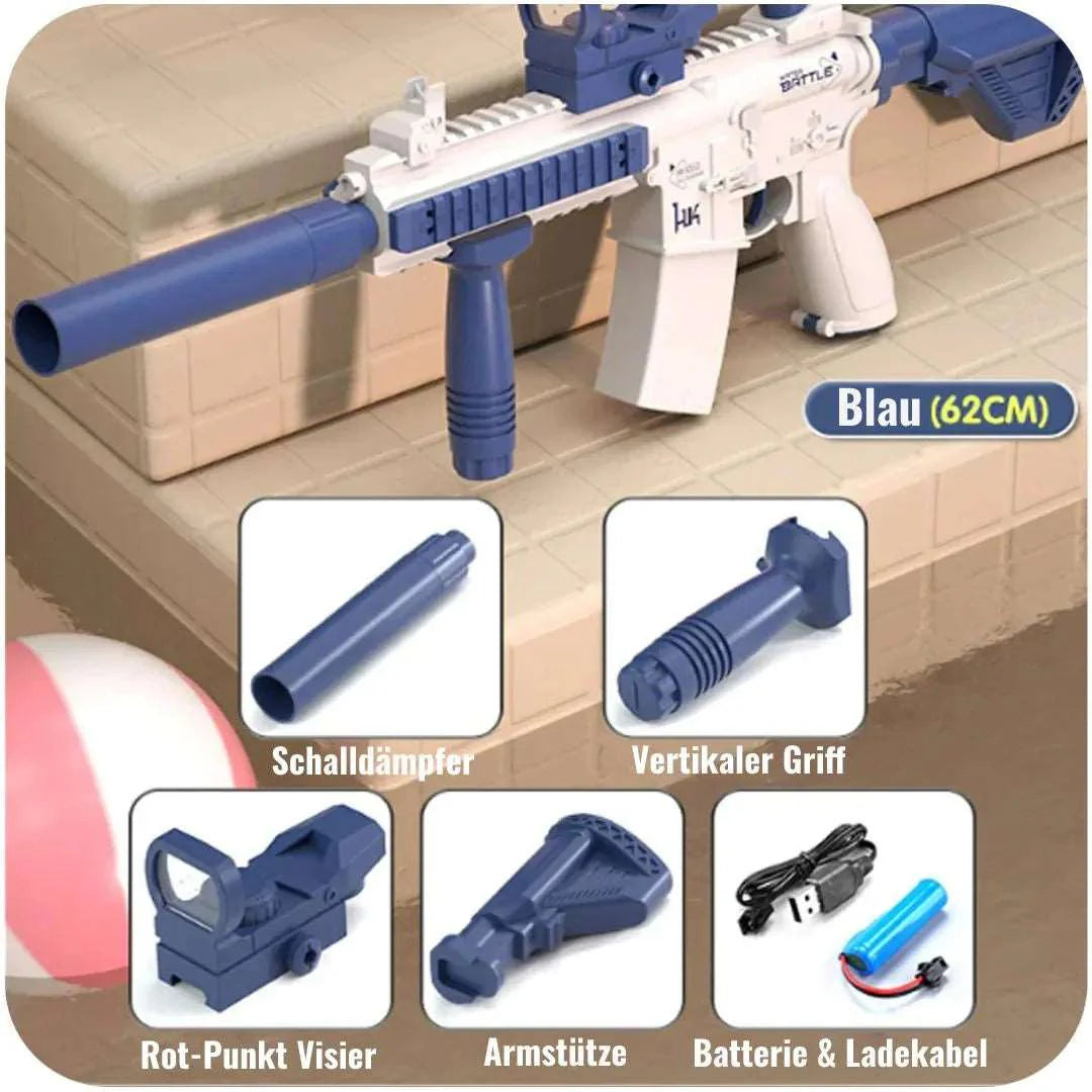 Hyperblaster® Elektro-Wasserpistolen
