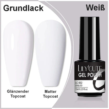 Magnetischer Nagellack