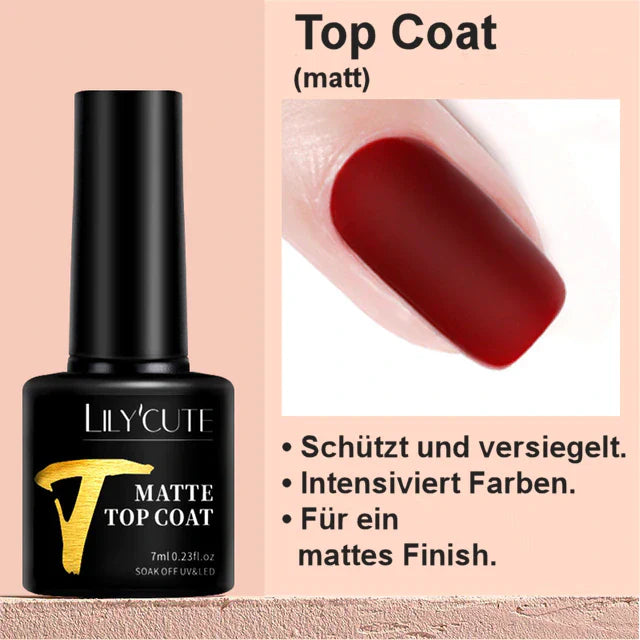 Magnetischer Nagellack