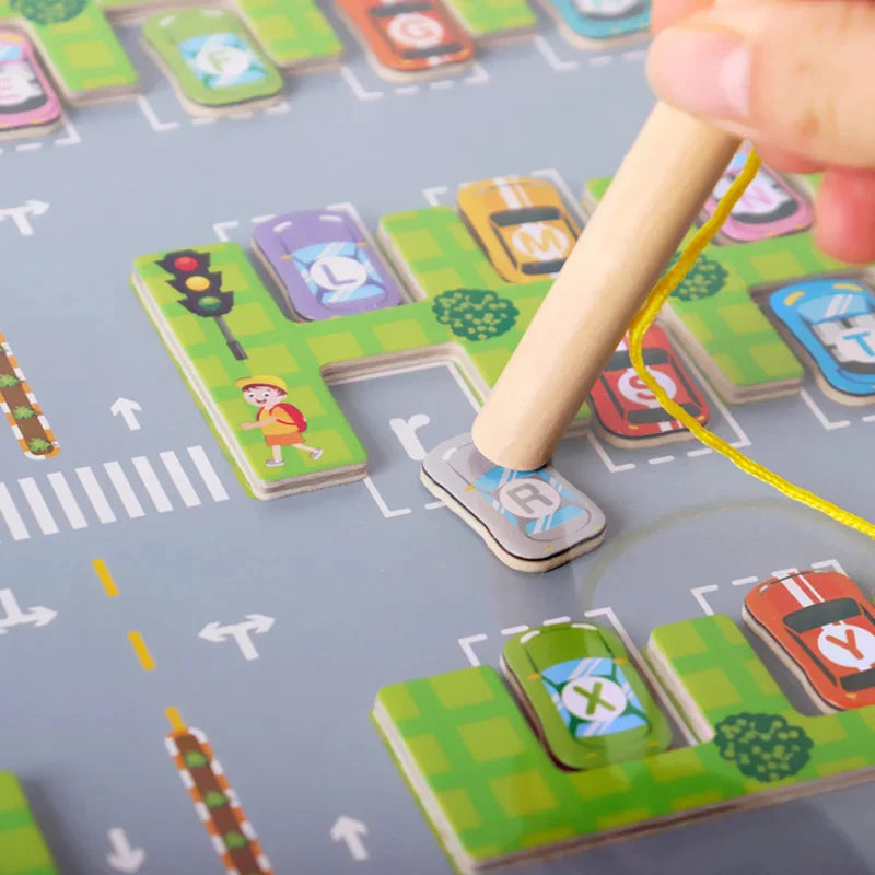 Kinder Hand-Labyrinth (Intelligenzspielzeug)