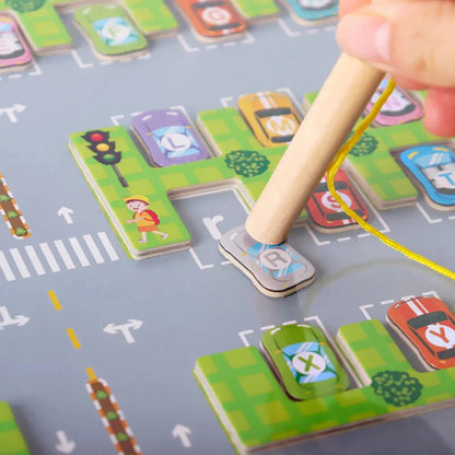 Kinder Hand-Labyrinth (Intelligenzspielzeug)