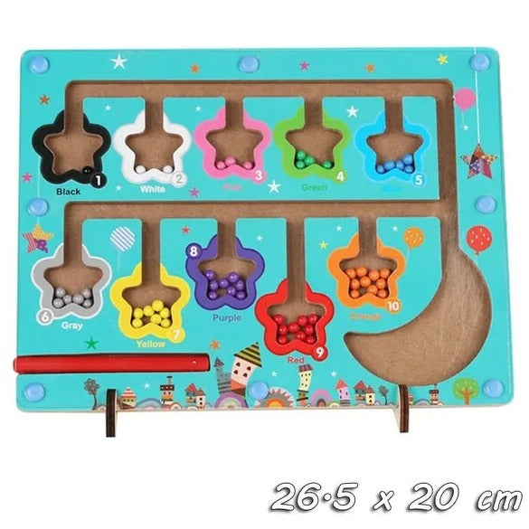 Kinder Hand-Labyrinth (Intelligenzspielzeug)